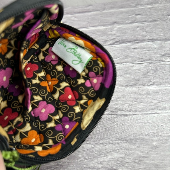 Vera Bradley Tech Case small wristlet Suzani 2011 NWT - Picture 7 of 7